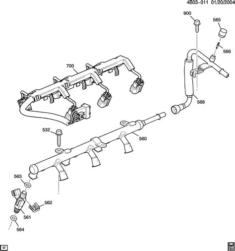 Rendezvous Fuel Rail