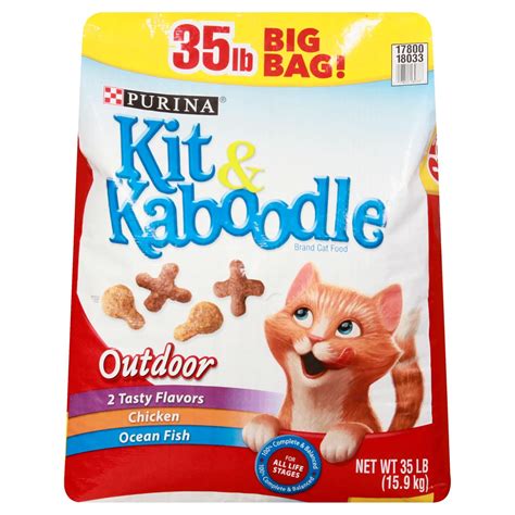 Discover Kit Kaboodle: The Premium Cat Food That's Tailored to Your ...