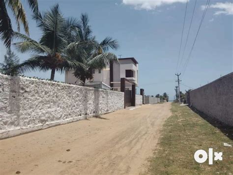 6650sqrfts dtcp sea facing plot for sale in pondi to Chennai ecr road ...