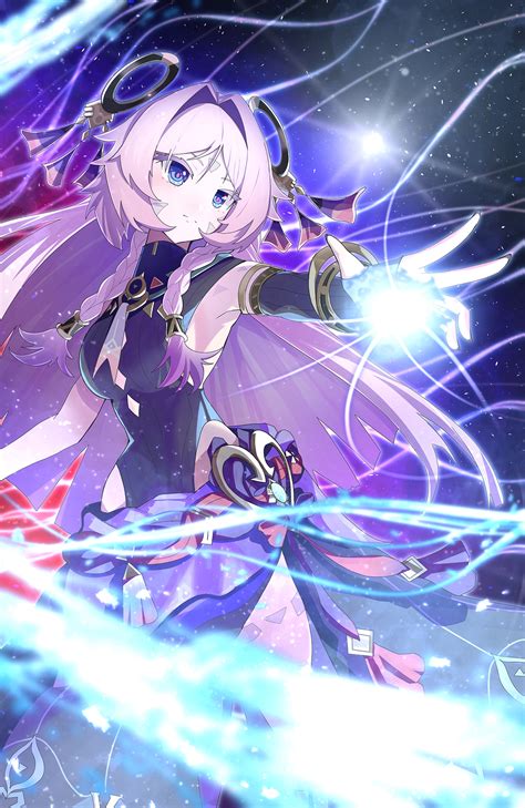 citlali (genshin impact) drawn by zeroartwo | Danbooru