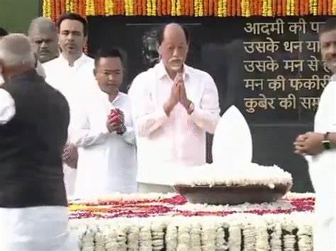 Former PM Atal Bihari Vajpayee's sixth death anniversary | પૂર્વ PM અટલ ...