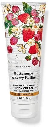 BATH & BODY WORKS BUTTERCUPS & BERRY BELLINI - Price in India, Buy BATH ...