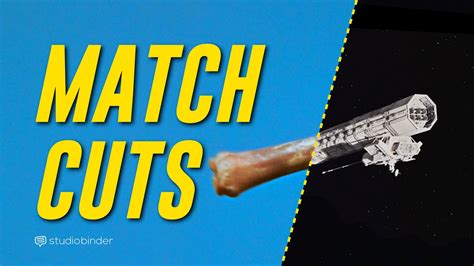 Match Cuts & Creative Transitions with Examples - Editing Techniques