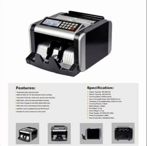 Image result for How to Use a Bill Counter Machine