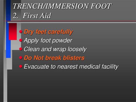 PPT - Cold Injury Prevention Guide: Stay Safe in Harsh Environments PowerPoint Presentation - ID ...