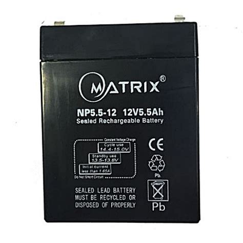 Image result for Matrix 12V