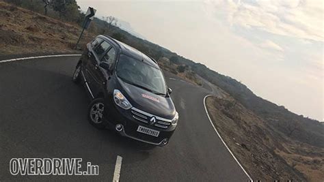Renault Lodgy available with Rs 1 lakh discount in India - Overdrive