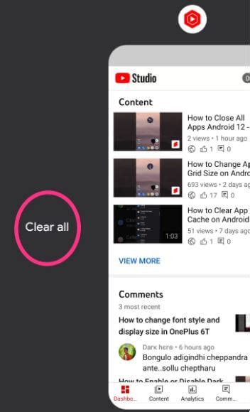Image result for Android Add How to Close