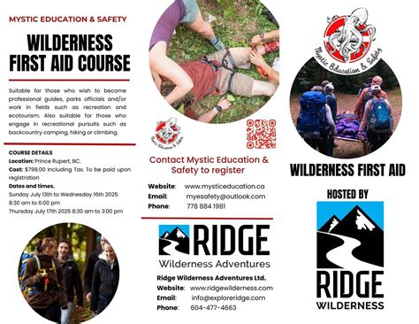 Wilderness First Aid , Prince Rupert, BC, Canada, British Columbia V8J ...