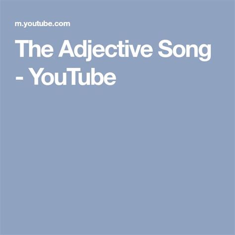Comparative Adjective Song 的图像结果