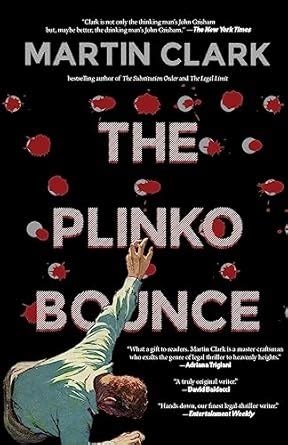 The Plinko Bounce eBook : Clark, Martin: Amazon.in: Books