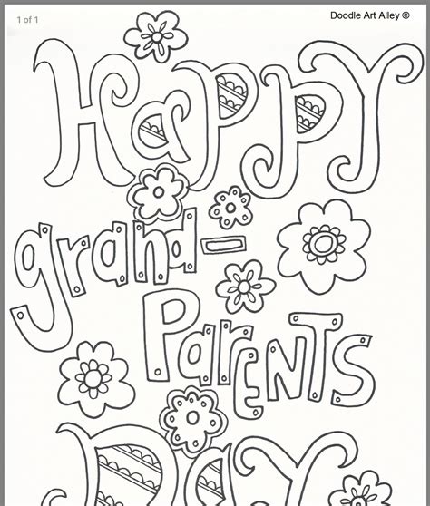 Pinterest | Happy grandparents day, Grandparents day cards ...