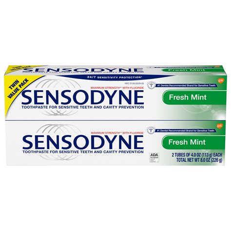 Image result for Sensodyne Toothpaste Review