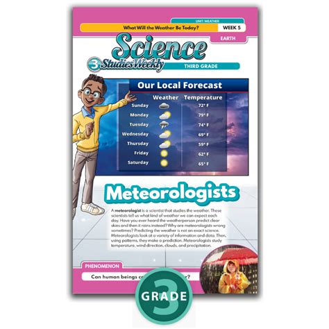 Image result for Science Weekly