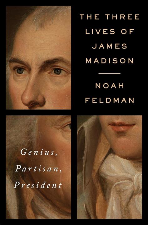 Buy The Three Lives of James Madison: Genius, Partisan, President Book ...
