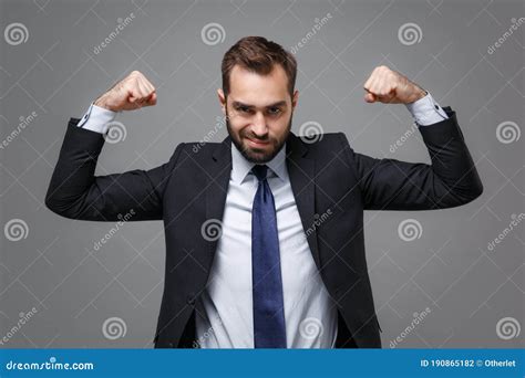 Strong Man Business Suit 的图像结果