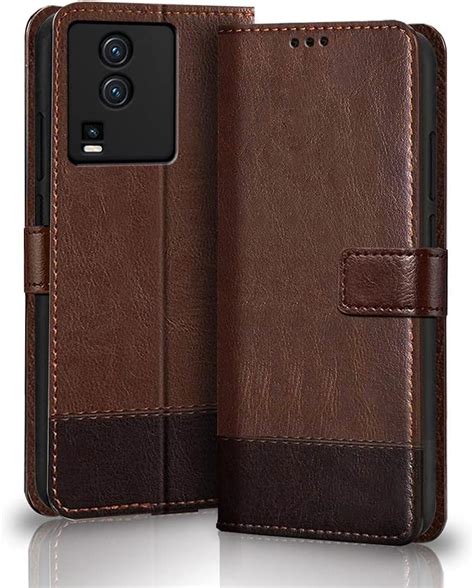 TheGiftKart Flip Back Cover Case for iQOO Neo 7 / Neo 7 Pro 5G | Dual ...