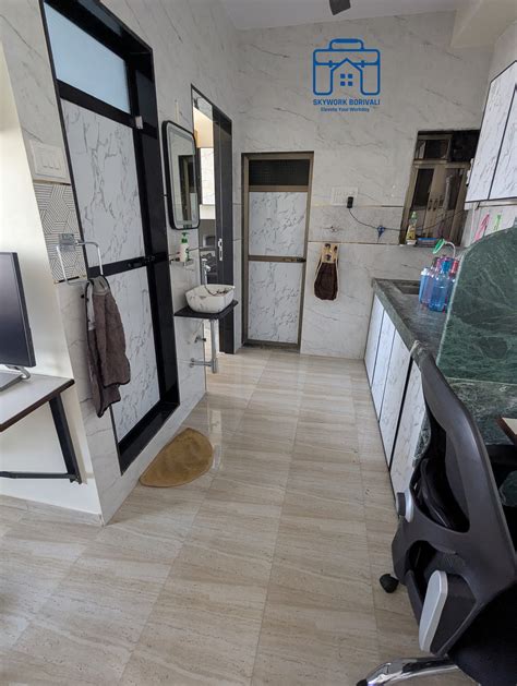 SkyWork Borivali | Premium Co-working Space Near Borivali Station