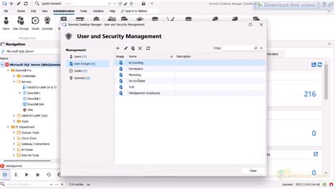 Remote Desktop Manager 的图像结果