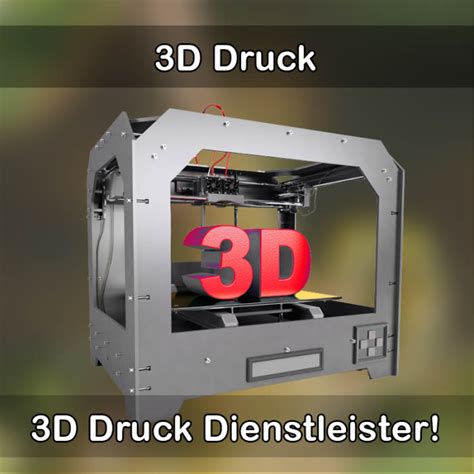 3D Druck Rodgau - 3D Druckservice Rodgau