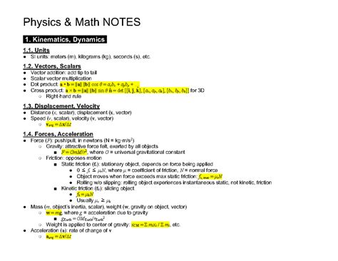 Rezultat imagine pentru Dynamics Physics Lecture