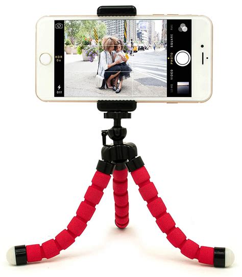 FlexiGrip: The Ultimate Phone Tripod Stand – Magic Inside