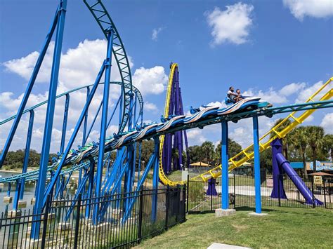 SeaWorld San Diego Announces Arctic Rescue Roller Coaster