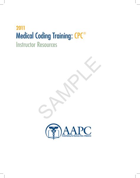Cpt ,ICD , Anatomy - study material - 2011 Medical Coding Training: CPC ...