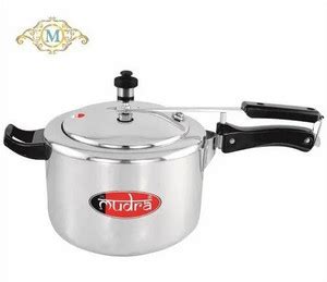 Mudra Mudra royal 5 L Inner Lid Pressure Cooker Price in India - Buy ...