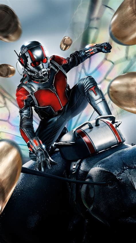 Ant Man Villains Wallpapers - Wallpaper Cave