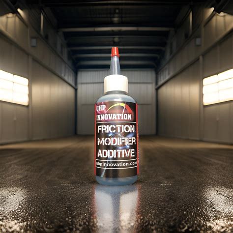 Image result for Friction Modifier Additive