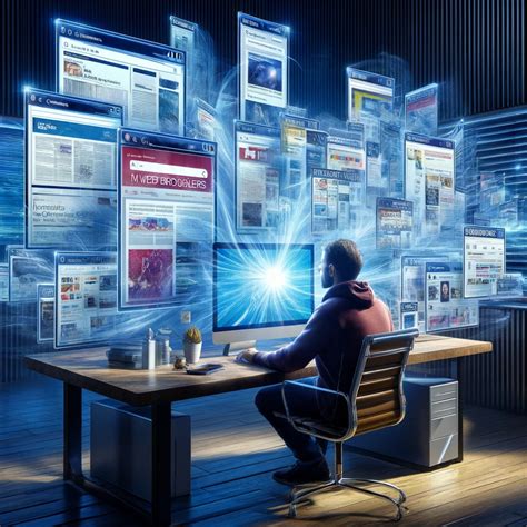 Image result for Computer Web