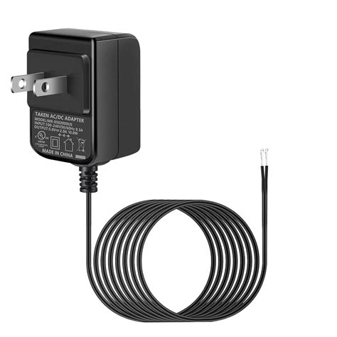 24 Volt Transformer, Power Supply for Nest Hello Video Doorbell and ...