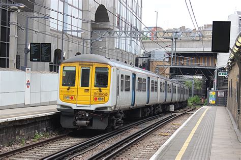 Image result for Class 319 Transformer