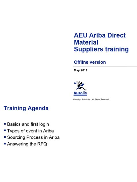 Image result for Ariba Tutorial