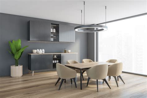 what color goes with gray walls in bedroom
