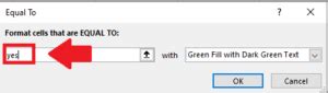 Image result for Excel Color Code Rows Based On Text