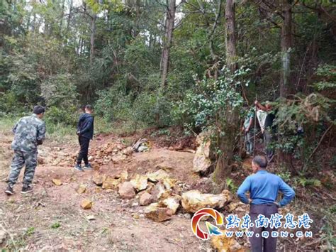 土地边界起纠纷 民警真情解争执-大河新闻