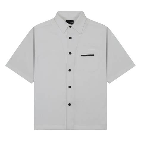 CRINKLE SHIRT – Warping Theories