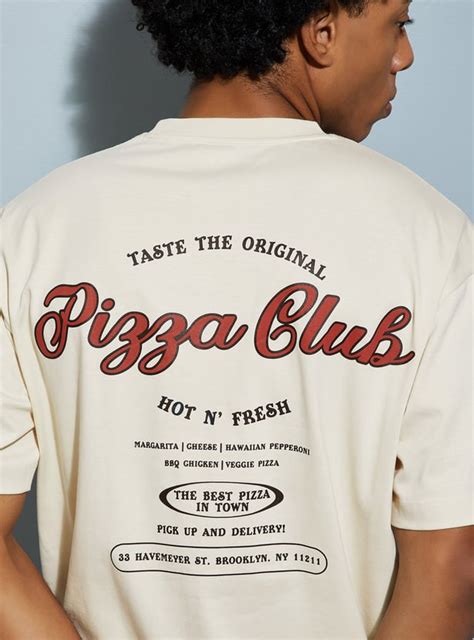 Buy URB_N Men Printed Oversized T-shirt Online at just Rs. 599.0 ...