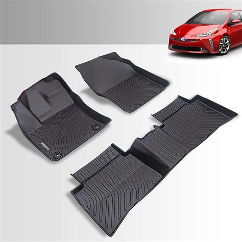 The Best Toyota Prius Floor Mats 2026 | Rank1one