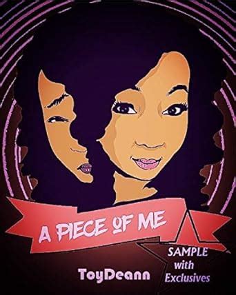 A Piece of Me Sample: Sample with Exclusives eBook : Deann, Toy: Amazon ...