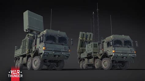 IRIS-T SLM et systèmes SAM multi-véhicules! - Communauté francophone ...