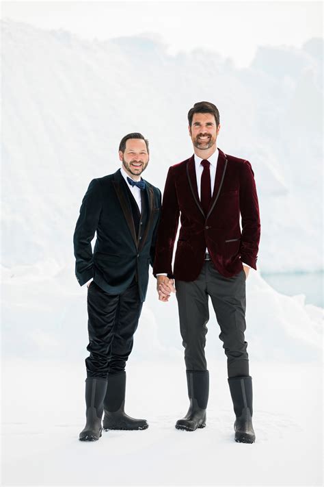 Images from HGTV Dream Home designer Brian Patrick Flynn's Antarctic ...