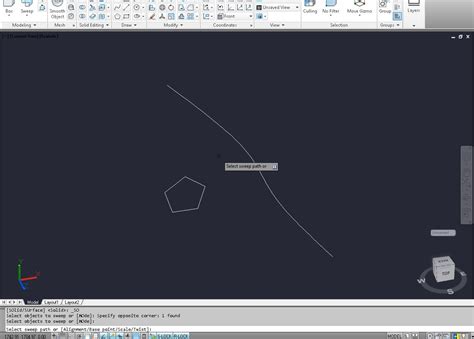 Free CAD Sweep Tutorial 的图像结果