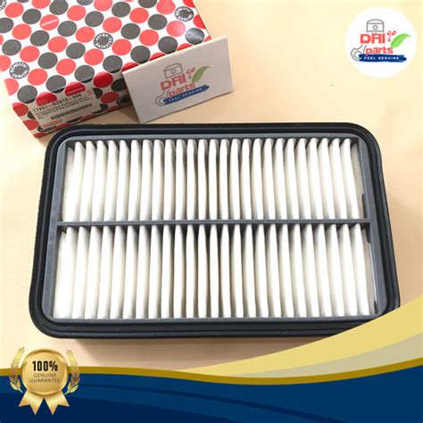 Jual Filter Udara / Saringan Udara Daihatsu Xenia 1000 cc & Taruna EFI ...