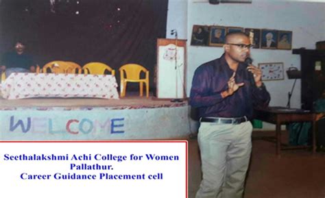 The Seethalakshmi Achi College for Women