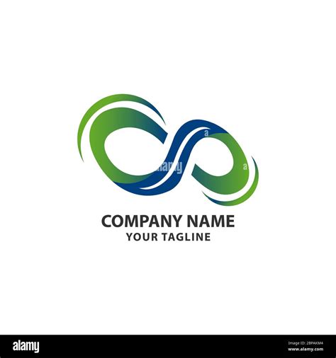 Image result for Infinity Logo Design