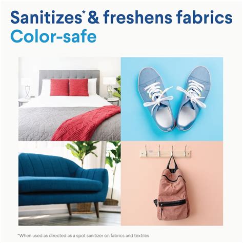 Clorox Refill 16-fl oz Eucalyptus Peppermint Disinfectant Mist All ...