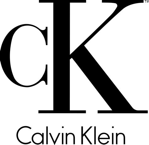 Calvin Klein Official Logo